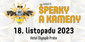 pozvánka na výstavu od Carlo Roman šperky a kameny